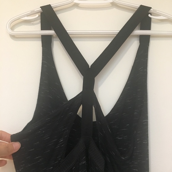 Maxi dress with back details - Picture 5 of 5